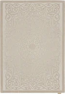 Dywany - Dywan wełniany do salonu Agnella KLARO Ciemny Beż NOBLE-120x180 cm - miniaturka - grafika 1