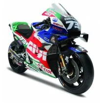 Model metalowy GP Racing LCR Honda 1/18 - Samochody i pojazdy dla dzieci - miniaturka - grafika 1