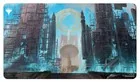 Akcesoria do gier planszowych - Magic the Gathering - Ravnica Remastered - Playmat - Azorius Senate - miniaturka - grafika 1
