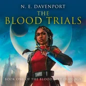 Audiobooki obcojęzyczne - Blood Trials (The Blood Gift Duology, Book 1) - miniaturka - grafika 1