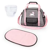 Domki dla lalek - Bayer, Torba z akcesoriami - miniaturka - grafika 1