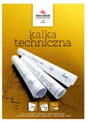 Kalki - Kalka Techniczna Diamant A4 A20 90g/m2 w Bloku - miniaturka - grafika 1