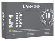 LAB ONE LAB ONE N°1 SportBiotic kapsułki 30 sztuk