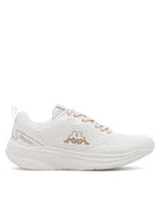 Sneakersy damskie - Kappa Sneakersy SS24-3C009-W Biały - miniaturka - grafika 1