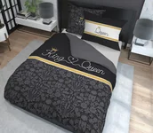 Pościel - Detexpol Pościel 160x200 holenderska Król Królowa 3512A160_20210303181300 - miniaturka - grafika 1