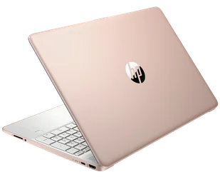 HP 15-ef0025wm / 9VK22UA / AMD Ryzen 5 / 8GB / SSD 256GB / AMD Radeon / HD / Win 11 / Różowy - Laptopy - miniaturka - grafika 1