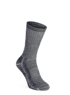 Skarpetki sportowe męskie - Skarpety górskie Smartwool Classic Hike Full Cushion Crew - navy - miniaturka - grafika 1