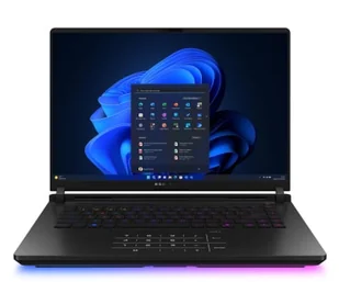ASUS ROG Strix SCAR 16 Ultra 9-275HX/64GB/4TB/Win11 RTX5080 240Hz G635LW-U9644W - Laptopy - miniaturka - grafika 1