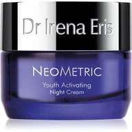 Kremy do twarzy - Dr Irena Eris Dr Irena Neometric Youth Activating Night Cream 50 ml 10E2621-01-02 - miniaturka - grafika 1