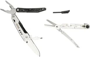 Multitool Uniwersalny Z Nożyczkami Nóż Ostrze 70Mm Pro - Noże - miniaturka - grafika 1