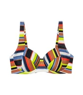 Stroje kąpielowe - Biustonosz kąpielowy Triumph Summer Mix & Match W 01 pt-38E - miniaturka - grafika 1
