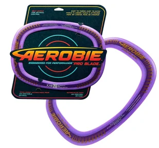Aerobie Pro fioletowy - zabawka - Zabawki i gry sportowe - miniaturka - grafika 1