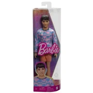 Lalki dla dziewczynek - Lalka Barbie Mattel Fashionistas Ken Lalka #219  (HRH24) - miniaturka - grafika 1