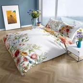 Pościel - Bawełniana pościel satyna Nobile Krista - 160 x 200 [cm] - miniaturka - grafika 1