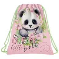 Worki na buty - Worek na obuwie Panda 10 DERFORM - miniaturka - grafika 1