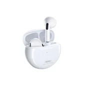 Słuchawki - Remax Earbuds Tws-50i Białe - miniaturka - grafika 1