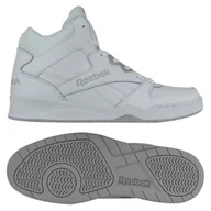 Buty trekkingowe męskie - Buty uniwersalne męskie Reebok Royal białe - miniaturka - grafika 1