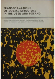 Transformations of social structure in the ussr and Poland - Horror, fantastyka grozy - miniaturka - grafika 1