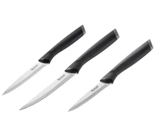 Tefal Essential K2219455 3 elementy - Noże kuchenne - miniaturka - grafika 1