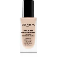 Podkłady do twarzy - EISENBERG Fond de Teint Correcteur Invisible - Niewidoczny Podkład Korygujący - miniaturka - grafika 1