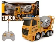 Zabawki zdalnie sterowane - Betoniarka RC - miniaturka - grafika 1
