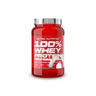 Odżywki białkowe - SCITEC 100% Whey Protein Professional - 920g - miniaturka - grafika 1