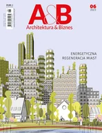 Czasopisma - Architektura i Biznes - miniaturka - grafika 1
