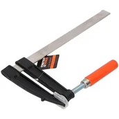 Imadła i ściski - FASTER TOOLS Ścisk stolarski 120 x 300 mm - miniaturka - grafika 1