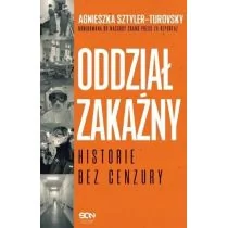 Oddział zakaźny. Historie bez cenzury - Felietony i reportaże - miniaturka - grafika 1
