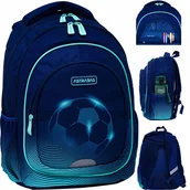 Plecaki - Plecak Astrabag Football Light AB330 - miniaturka - grafika 1
