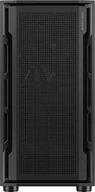 Obudowy komputerowe - COUGAR UNIFACE MINI PC Case, Mini Tower, Black - miniaturka - grafika 1