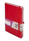 Notesy i bloczki - Antra Skorowidz A5 czerwony - artykuł papierniczy - miniaturka - grafika 1
