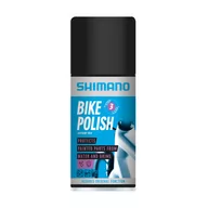 Akcesoria rowerowe - SHIMANO Preparat polerujący w aerozolu BIKE POLISH 125 ml - miniaturka - grafika 1