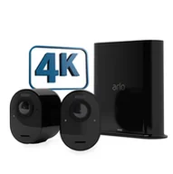 Kamery do monitoringu - Arlo Ultra 2 Pudełko Kamera bezpieczeństwa IP Wewnętrz i na wolnym powietrzu 1536 x 1536 px - miniaturka - grafika 1