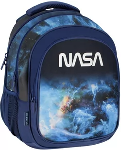 Plecak szkolny młodzieżowy NASA - Plecaki szkolne i tornistry - miniaturka - grafika 1
