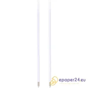 Długopisy - Wkłady do długopisu Pentel BXLM702 błękitne (2) ePaper24.eu - miniaturka - grafika 1