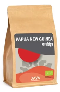 Java COFFEE Kawa ziarnista Papua-Nowa Gwinea Korofeigu 250g 8756-uniw - Kawa - miniaturka - grafika 1