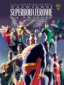 Komiksy dla młodzieży - Liga sprawiedliwości - miniaturka - grafika 1