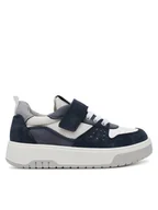 Buty dla chłopców - Primigi Sneakersy 7879022 S Biały - miniaturka - grafika 1