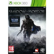 Gry Xbox 360 - Middle-earth: Shadow of Mordor (X360) - miniaturka - grafika 1