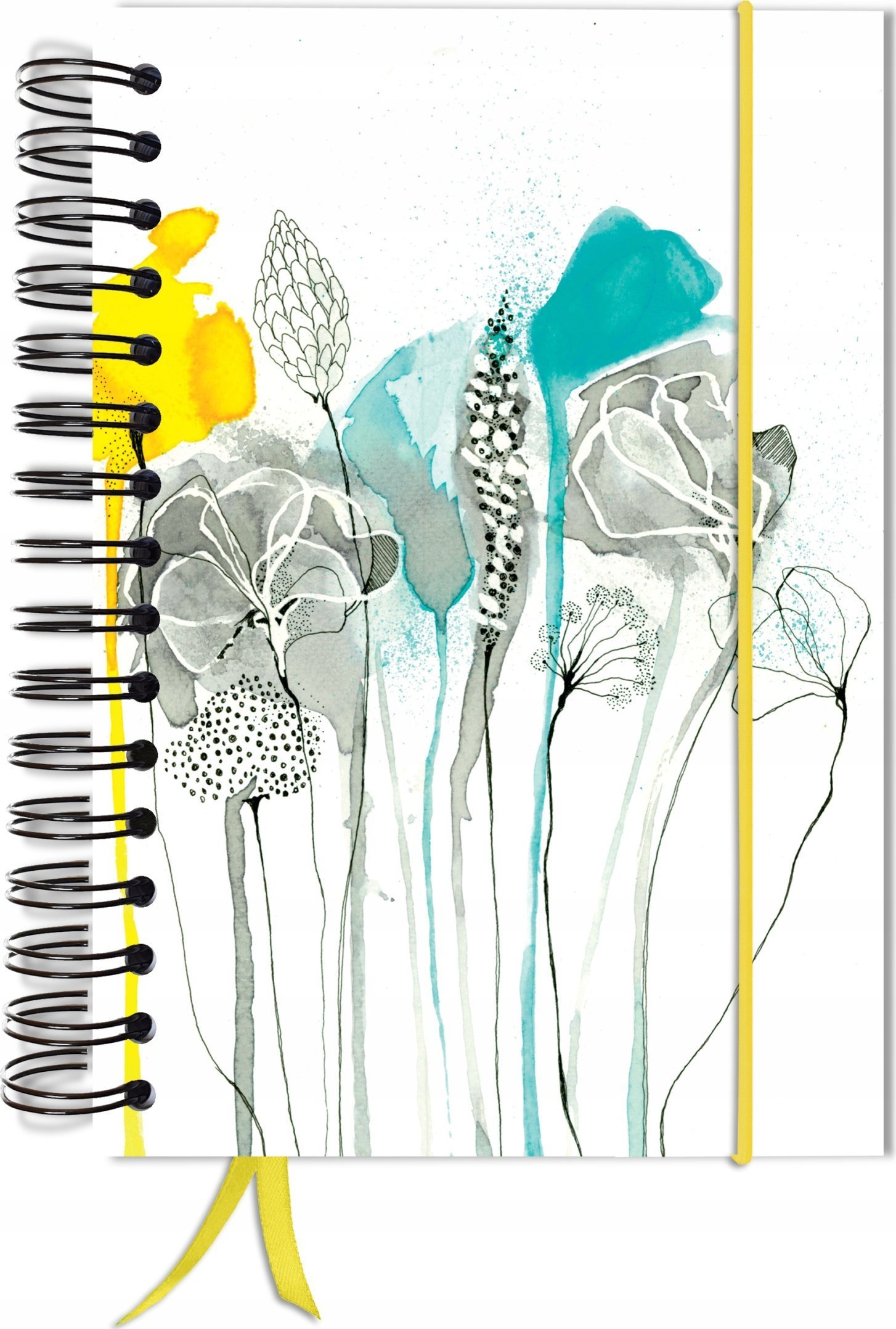 TadaPlanner Notes w linie zeszyt A5 pamiętnik notatnik planer