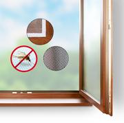 Pozostałe narzędzia ogrodowe - Siatka przeciw owadom na okno - miniaturka - grafika 1