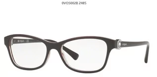 Okulary korekcyjne, oprawki, szkła - Vogue Eyewear 5002B 2485 - grafika 1