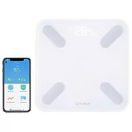 Wagi łazienkowe - Xiaomi YUNMAI X M1825 Mini 2 Biała - miniaturka - grafika 1