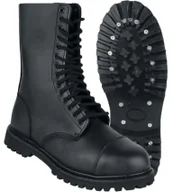 Odzież taktyczna i umundurowanie - Buty BRANDIT Glany Phantom 14 Dziurek 38 - miniaturka - grafika 1