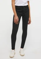 Spodnie damskie - Damskie spodnie jeansowe Mustang GEORGIA SUPER SKINNY W24 L30 - miniaturka - grafika 1