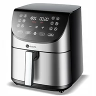 Frytownice gastronomiczne - Frytkownica Beztłuszczowa Air Fryer Frytownica Duża 8l 1800w Duża Misa Xl - miniaturka - grafika 1