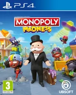 Gry PlayStation 4 - Monopoly Madness GRA PS4 - miniaturka - grafika 1