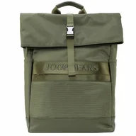 Plecaki - Joop! Jeans Modica Jaron Plecak 50 cm forest night - miniaturka - grafika 1