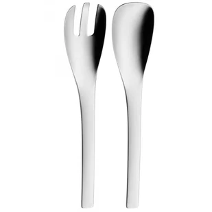 WMF Łyżki do sałaty Vela 30cm 1296816040 - Łyżki - miniaturka - grafika 1
